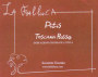 La Fralluca Toscana Pitis Rosso 2010 Front Label
