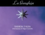 La Ganghija Barbera d'Alba 2012 Front Label