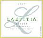 Laetitia Estate Chardonnay 2007 Front Label