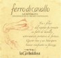 Weingut Heggenberger Monferrato Ferro di Cavallo 2010 Front Label