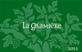 La Gramiere Rhone Green Label 2011 Front Label