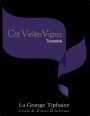 La Grange Tiphaine Touraine Cot Vieilles Vignes 2014 Front Label