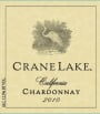 Crane Lake Cellars Chardonnay 2010 Front Label