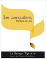 La Grange Tiphaine Montlouis Les Grenouilleres 2015 Front Label