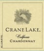 Crane Lake Cellars Chardonnay 2014 Front Label