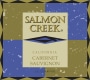 Salmon Creek(JA) Cabernet Sauvignon 2013 Front Label