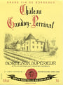 La Guyennoise Bordeaux Chateau Gandoy Perrinat Superieur 2009 Front Label