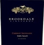 Brookdale Vineyards Cabernet Sauvignon 2007 Front Label
