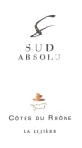 La Ligiere Cotes du Rhone Sud Absolu 2013 Front Label
