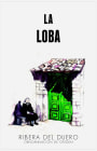 La Loba Ribera del Duero 2013 Front Label
