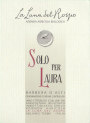 La Luna del Rospo Solo per Laura 2010 Front Label