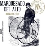 La Maleta Marquesado del Alto Reserva 2008 Front Label