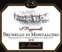 La Mannella Brunello di Montalcino I Poggiarelli 2010 Front Label