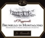 La Mannella Brunello di Montalcino I Poggiarelli 2011 Front Label