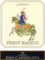 La Montecchia Colli Euganei Pinot Bianco 2015 Front Label