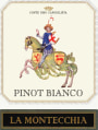 La Montecchia Colli Euganei Pinot Bianco 2014 Front Label