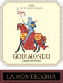 La Montecchia Godimondo Cabernet Franc 2008 Front Label
