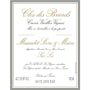 Domaine de la Pepiere Muscadet Clos de Briords Vieilles Vignes 2016 Front Label