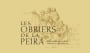 La Peira en Damaisela Terrasses du Larzac Les Obriers de la Peira 2010 Front Label