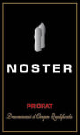 La Perla del Priorat Noster 2011 Front Label