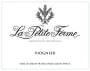 La Petite Ferme Viognier 2011 Front Label