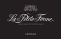 La Petite Ferme Shiraz 2013 Front Label