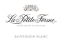 La Petite Ferme Sauvignon Blanc 2015 Front Label