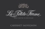 La Petite Ferme Cabernet Sauvignon 2015 Front Label