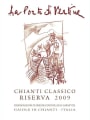 La Porta di Vertine Chianti Classico Riserva 2009 Front Label