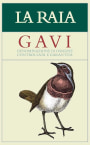 Terre di Zagara Gavi 2008 Front Label