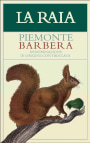Terre di Zagara Piemonte Barbera 2014 Front Label