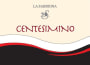 La Sabbiona Ravenna Centesimino 2014 Front Label