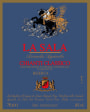 La Sala del Torriano Chianti Classico Riserva 2008 Front Label