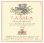 La Sala del Torriano Chianti Classico 2000 Front Label