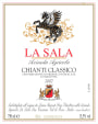 La Sala del Torriano Chianti Classico 2007 Front Label