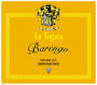 La Togata Winery Toscana Barengo 2005 Front Label