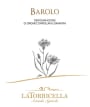 La Torricella Barolo 2011 Front Label