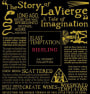 La Vierge The Last Temptation Riesling 2015 Front Label