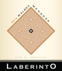 Laberinto Malbec 2014 Front Label