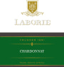 Laborie Wine Estate Chardonnay 2013 Front Label