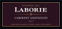Laborie Wine Estate Cabernet Sauvignon 2007 Front Label