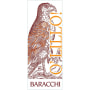 Baracchi O'Lillo 2015 Front Label