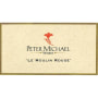 Peter Michael Le Moulin Rouge Pinot Noir (1.5 Liter Magnum) 2005 Front Label