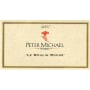 Peter Michael Le Moulin Rouge Pinot Noir (1.5 Liter Magnum) 2007 Front Label