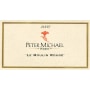 Peter Michael Le Moulin Rouge Pinot Noir (1.5 Liter Magnum) 2008 Front Label