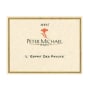 Peter Michael L'Esprit des Pavots 2005 Front Label