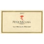 Peter Michael Le Moulin Rouge Pinot Noir 2007 Front Label