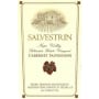 Salvestrin Napa Valley Cabernet Sauvignon 2005 Front Label