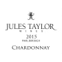 Jules Taylor Chardonnay 2015 Front Label