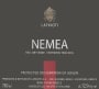Lafkiotis Winery Nemea Red 2013 Front Label